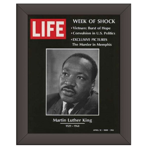 Life Magazine Frame